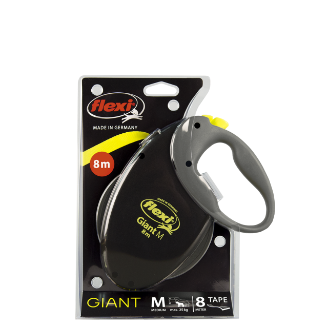 Flexi Giant Neon Reflex Tape M, 8 m