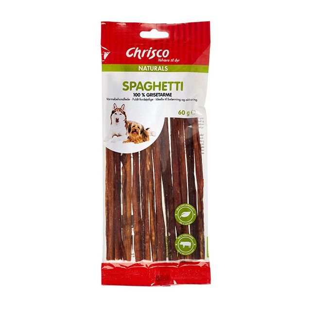 Chrisco Spaghetti, 60 g ℮