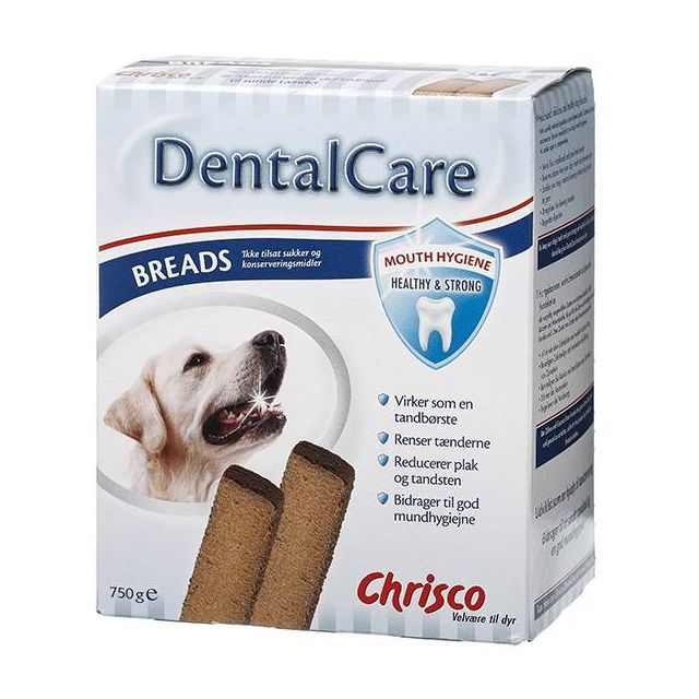 DentalCare Breads 750 g