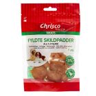 Chrisco Fyldte skildpadder, 7 stk./90 g ℮