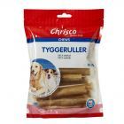 Chrisco Tyggeruller, 18 stk. brune