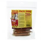 Paw Munchy Sticks with Chicken, 500 g ℮ MEGA PACK