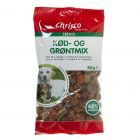 Chrisco Kød- og grøntmix, 200 g ℮