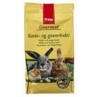 Prime Gourmet Kanin- og Gnaverfoder, 850 g