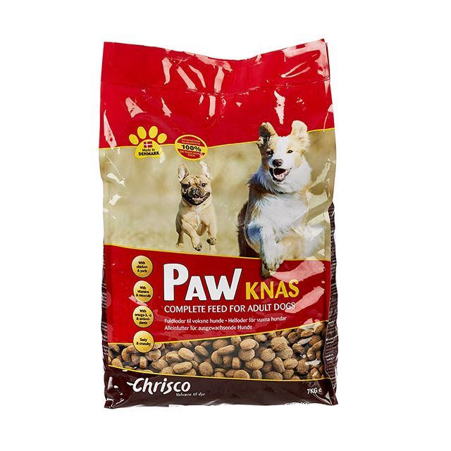 Paw Knas, 7 kg ℮ 